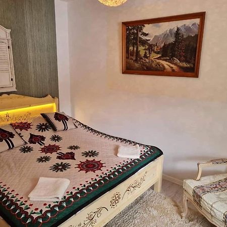 Konwalia Appartement Zakopane Buitenkant foto
