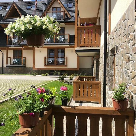 Konwalia Appartement Zakopane Buitenkant foto