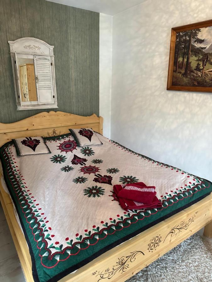 Konwalia Appartement Zakopane Buitenkant foto