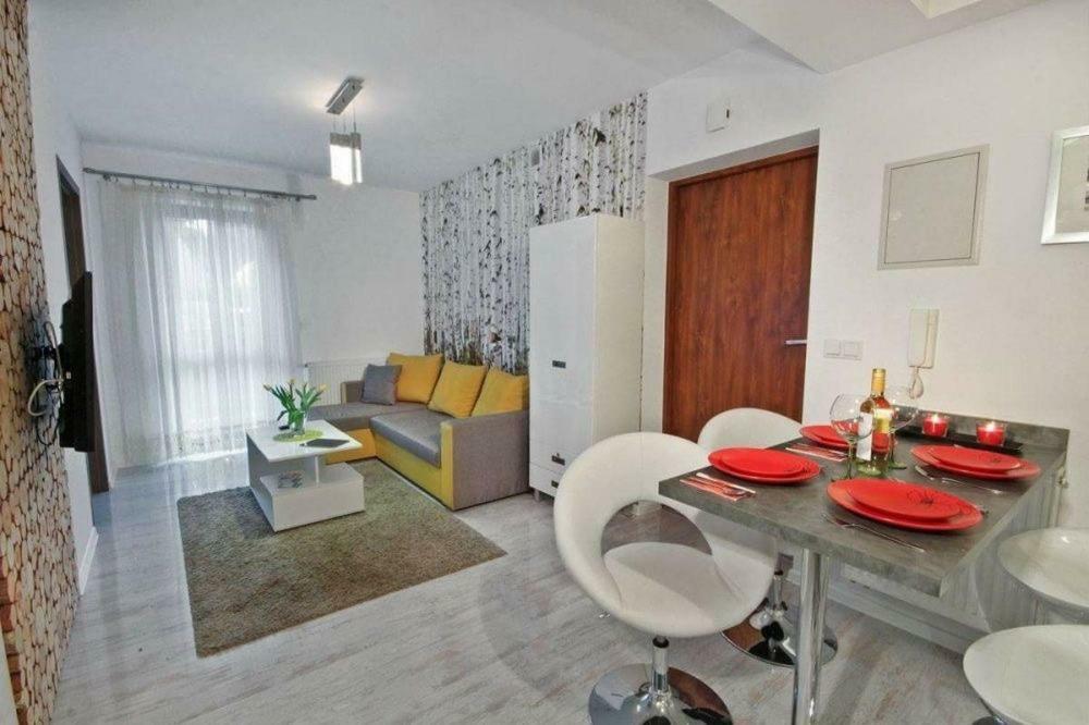 Konwalia Appartement Zakopane Buitenkant foto