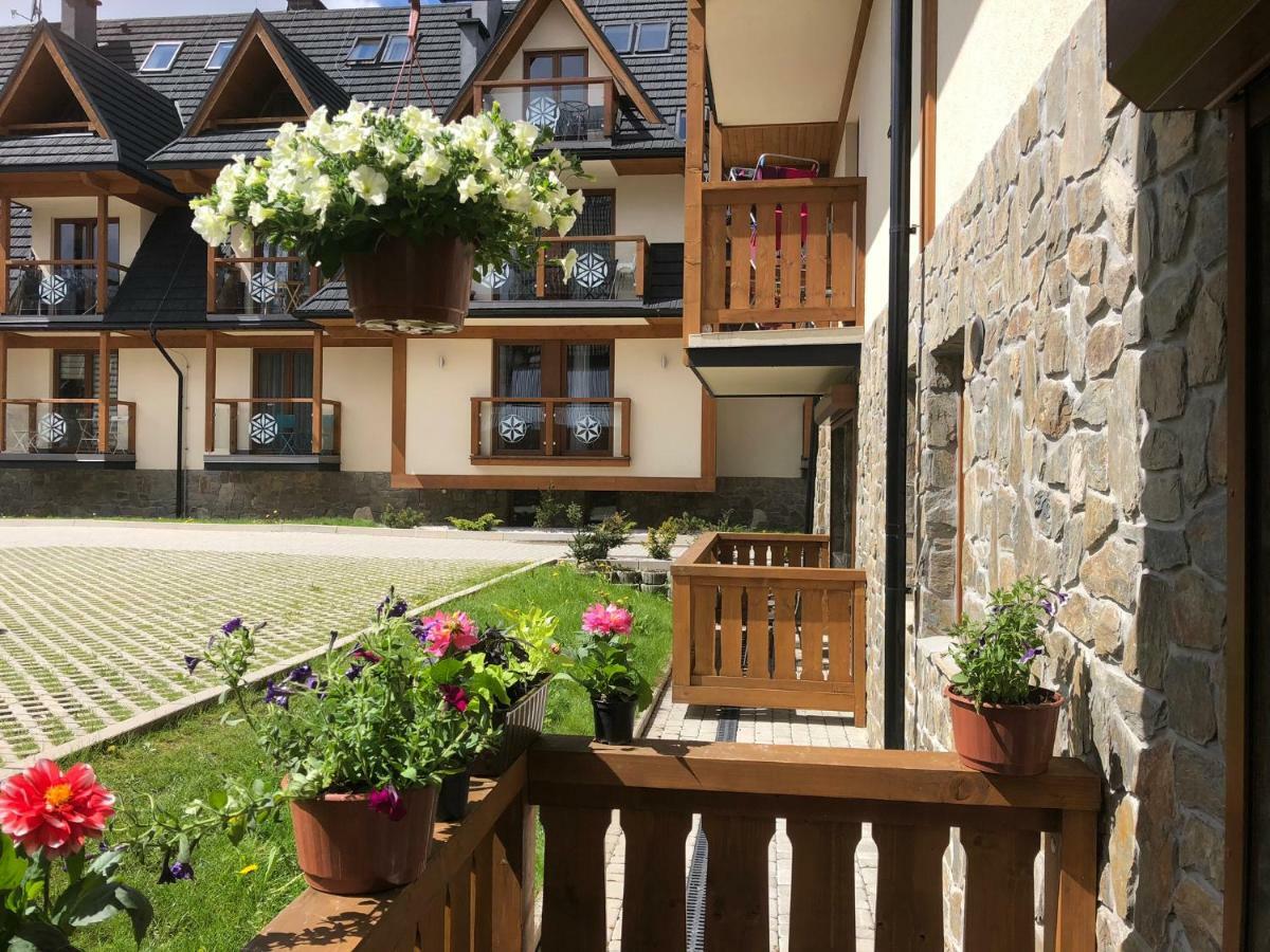 Konwalia Appartement Zakopane Buitenkant foto